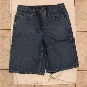 Tommy Hilfiger denim shorts